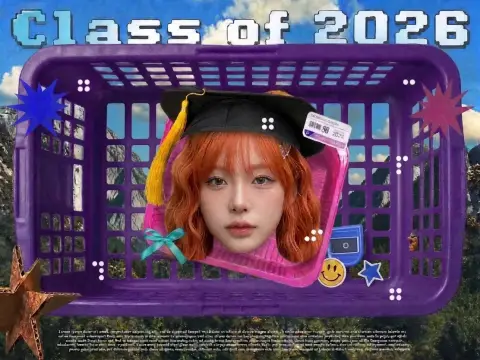 Remix from @Eve_iibu Animated Class of 26 Basket