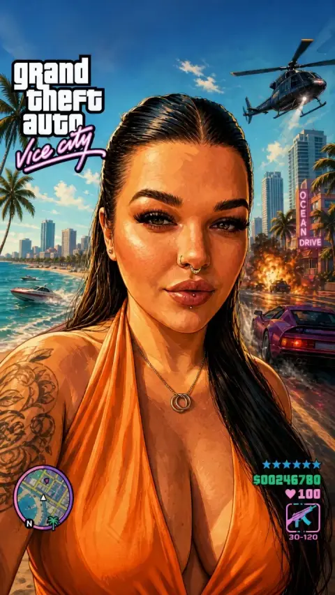 Remix from @Gyuverse GTA ❤️‍🔥