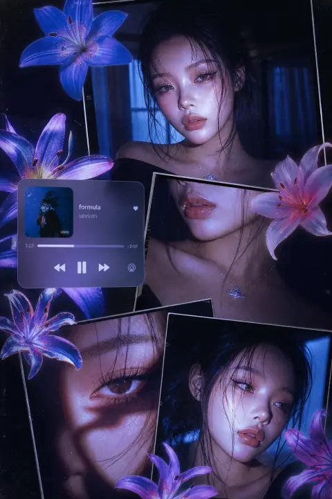 Remix from @Lena Euphoria