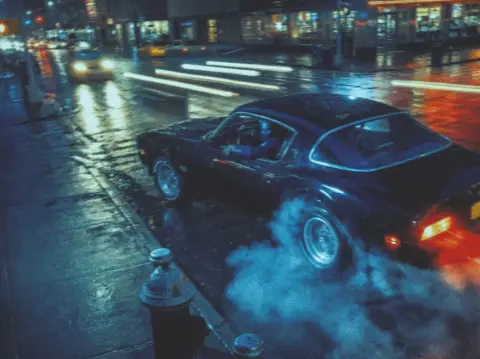 reon labs - MIDNIGHT DRIFT