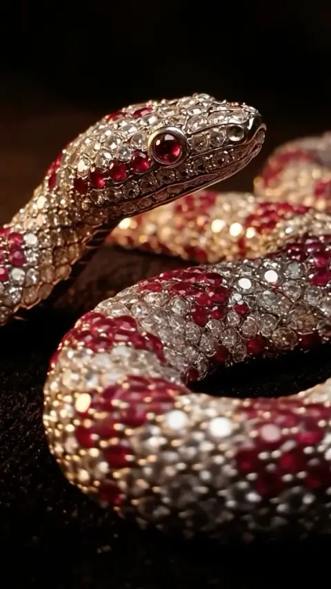 RubyDiamond. Venom. A first glimpse of what’s coming. ♦️ #comingsoon