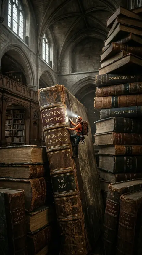 SEEK KNOWLEDGE