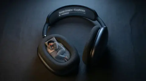 Sleep Inside the Sound