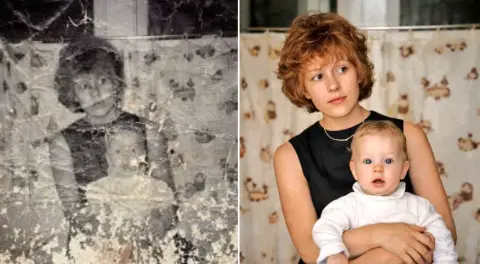 SLR-level non-destructive restoration of old photos