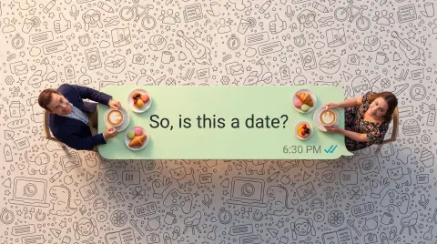 So, Is This a Date?