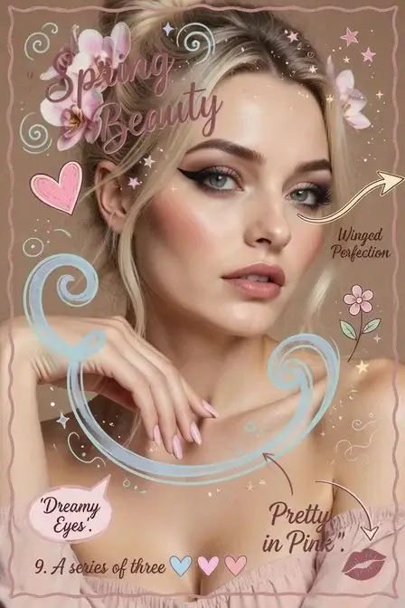 Spring Beauty