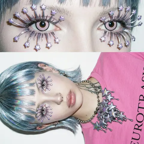 Star in my eyes