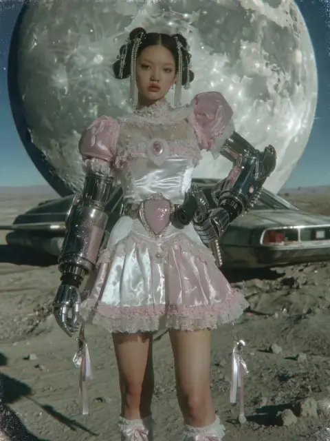 Star wars girlie