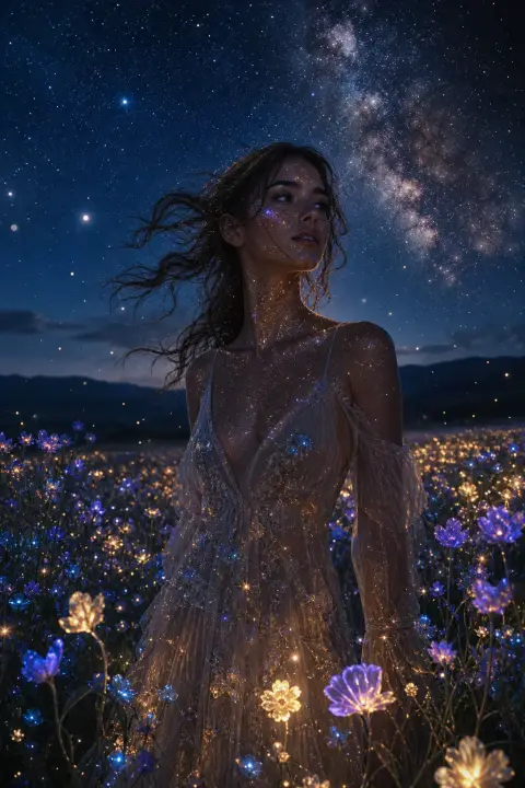 stars night