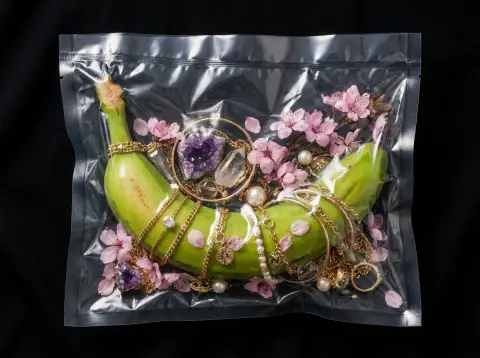 Still Life🍌🌸