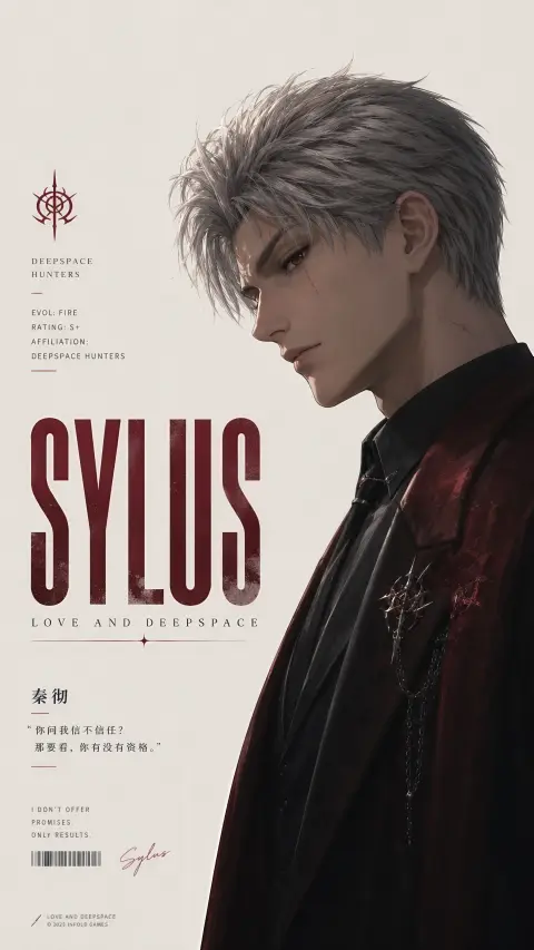 Sylus Fanart