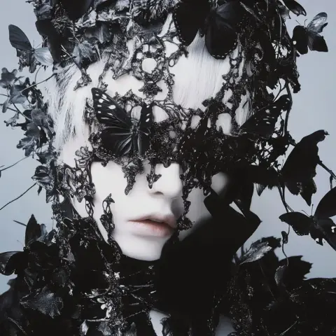 【The Eclipsed Face / 蝕まれた顔貌】