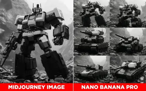 The Evolution of the Steel Behemoth: Six Steps to Transform a Robot into a Tank