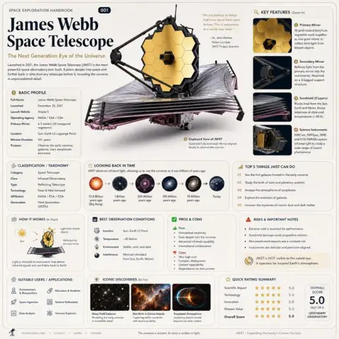 Thematic encyclopedia style educational infographic creation