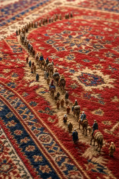 Tiny civilizations