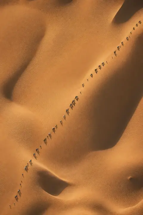 Tiny civilizations secretly
