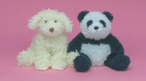 tiny plush friends