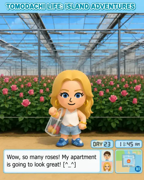 Tomodachi Life