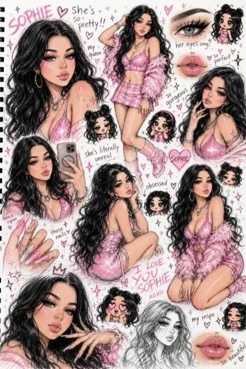 🎀🌸💕🎀🌸💕
