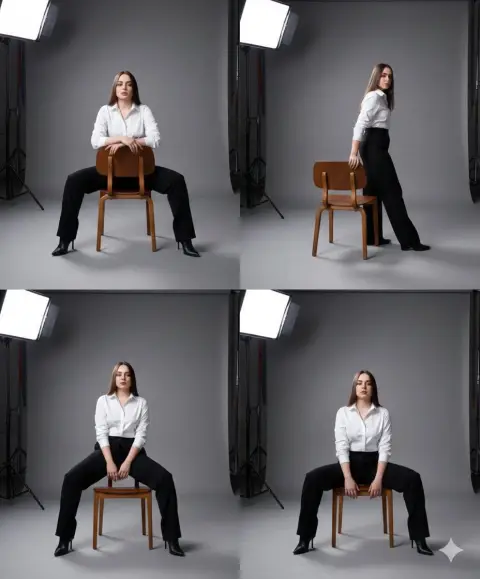 Top magazine style four-square fashion blockbuster