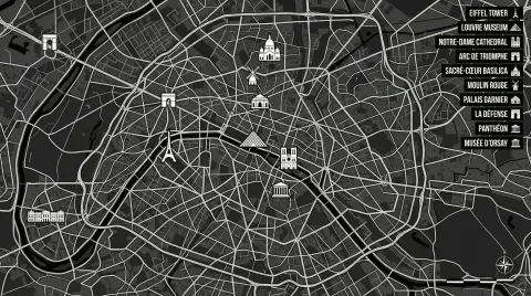 Transform your city’s Google Maps into GTA V style