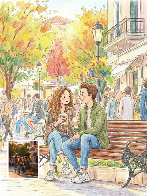 Turn Your Photo into a Colored Pencil Illustration