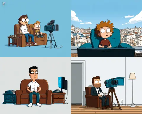 Turn Your Photo into a 3D Cartoon Character