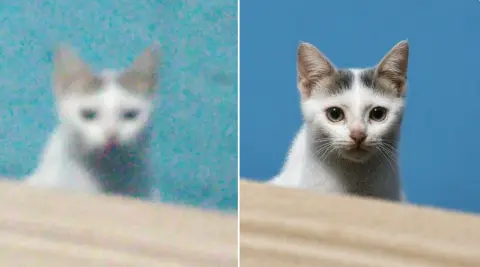 Ultra-clear movie-quality picture quality HD restoration