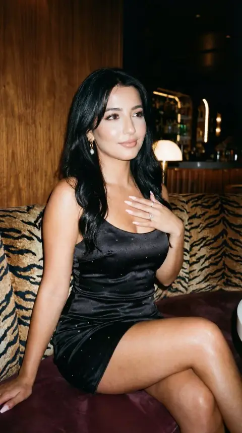 Ultra-real nightlife portraits with 35mm film quality