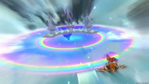 Viking warriors step into the Dragon Quest universe