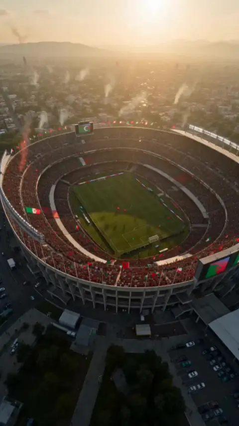 Viva Morocco