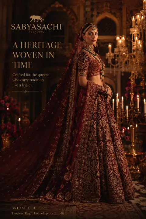 Vogue style luxury wedding dress shoot