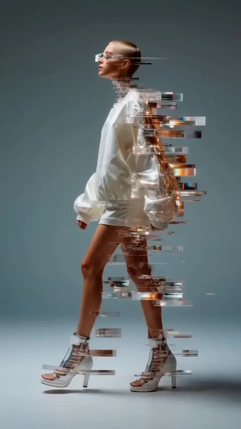 Walk with the Glitch