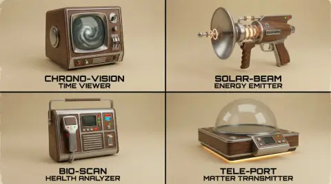Weird Annual Weird Products Picture and Text Archives