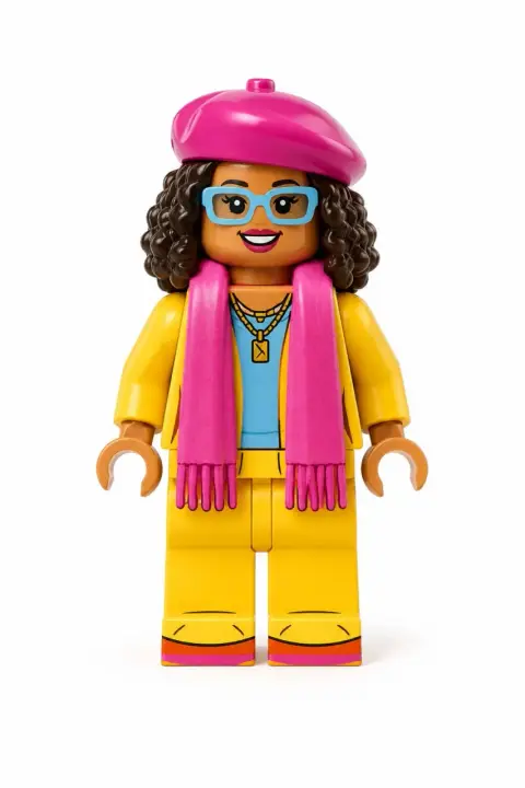 What kind of LEGO character are you?