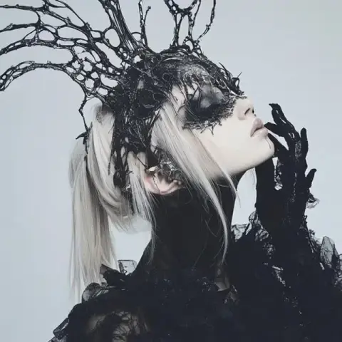 【Where the Crown of Thorns Burns Black / 黒き荊冠の燃ゆる場所】