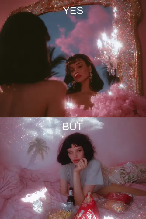 Yes…But