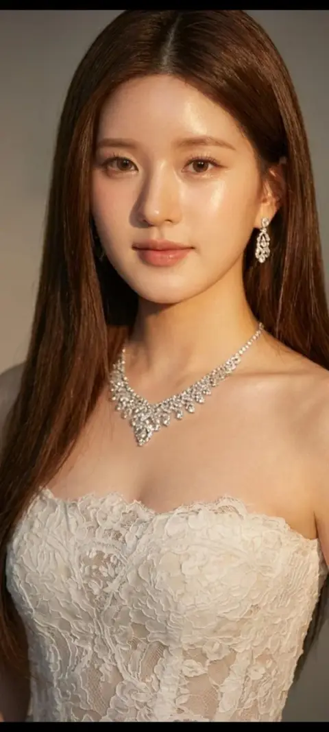 Zhao Lusi's white gauze red carpet blooms with an ethereal protagonist halo