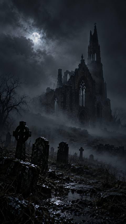 The Chapel That Fog Kept