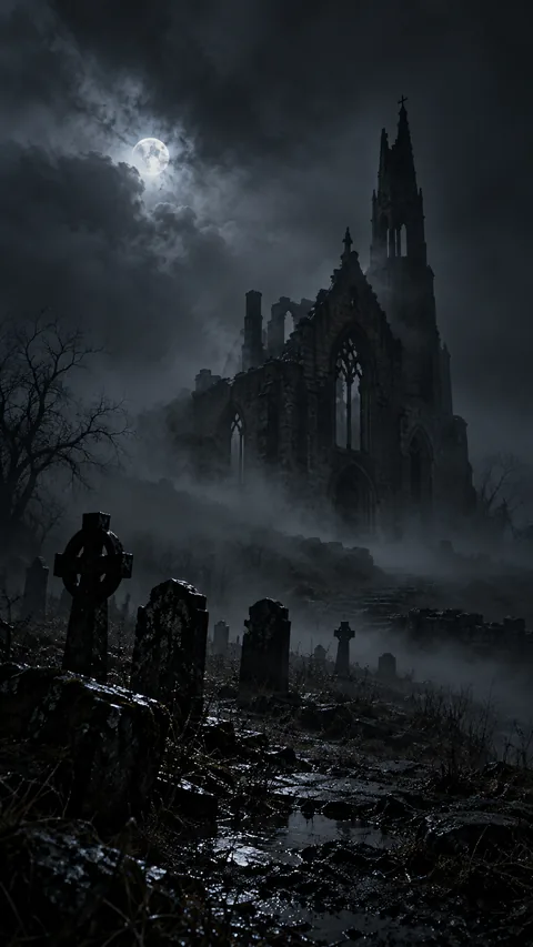 The Chapel That Fog Kept