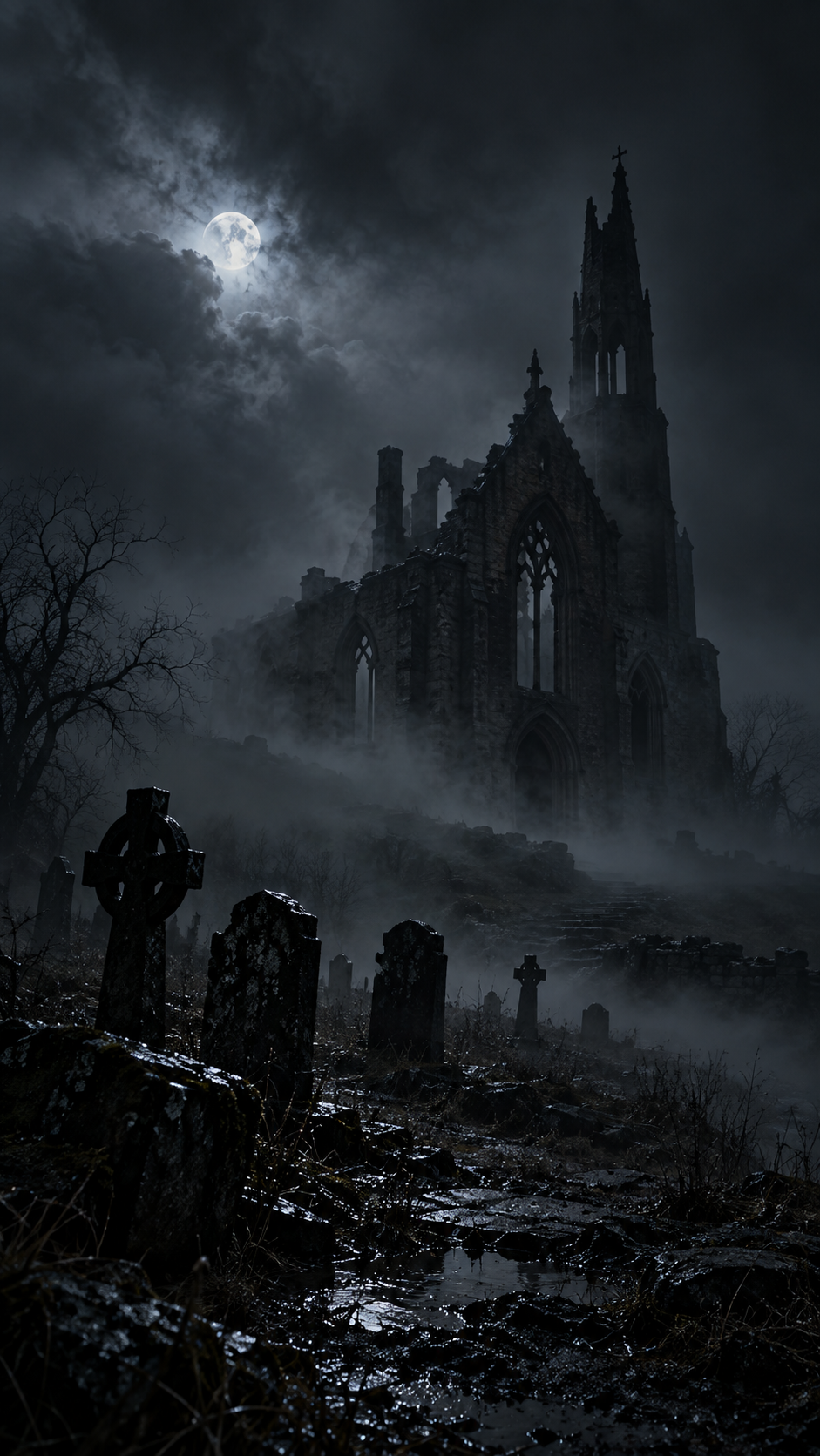 The Chapel That Fog Kept