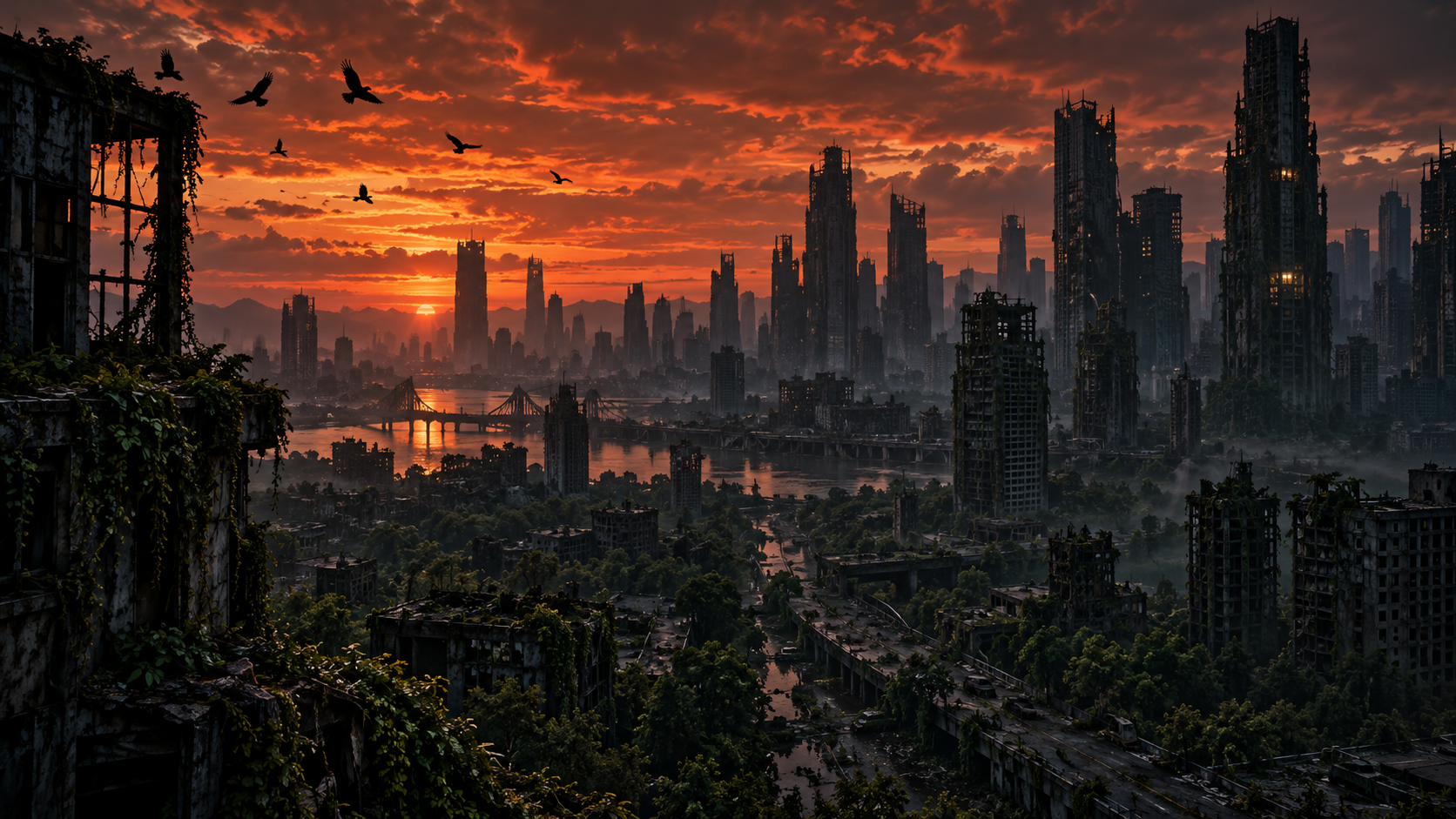 The City That Outlived Its People
