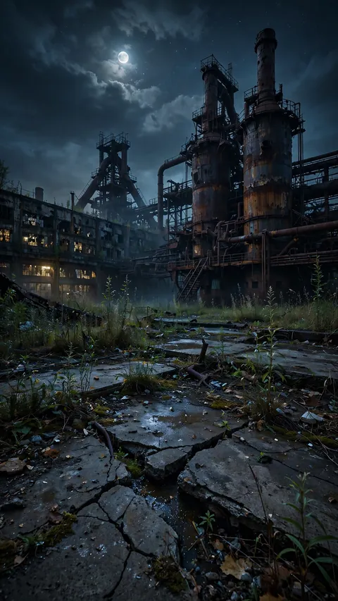 Where the Furnaces Went Cold