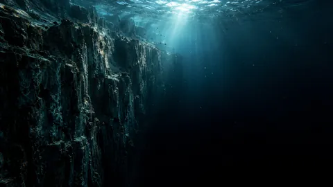 Down Where Light Gives Up