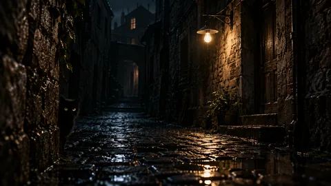 The Alley Knows