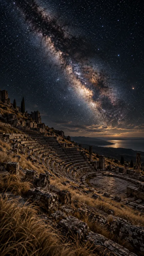 An Audience of Stars