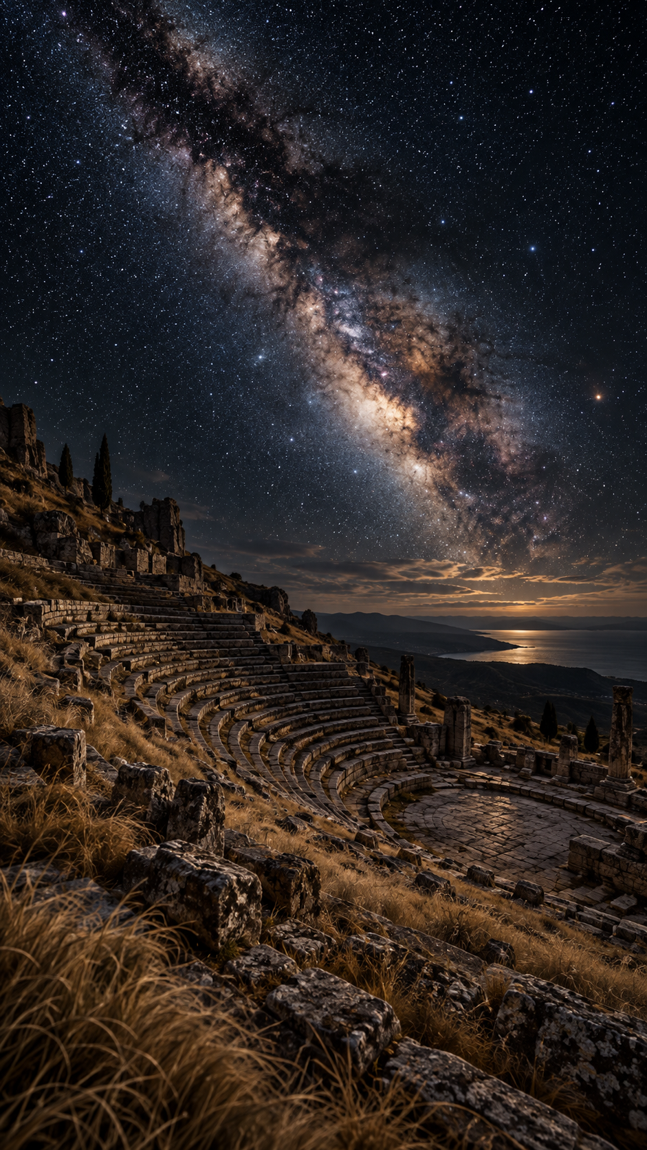 An Audience of Stars