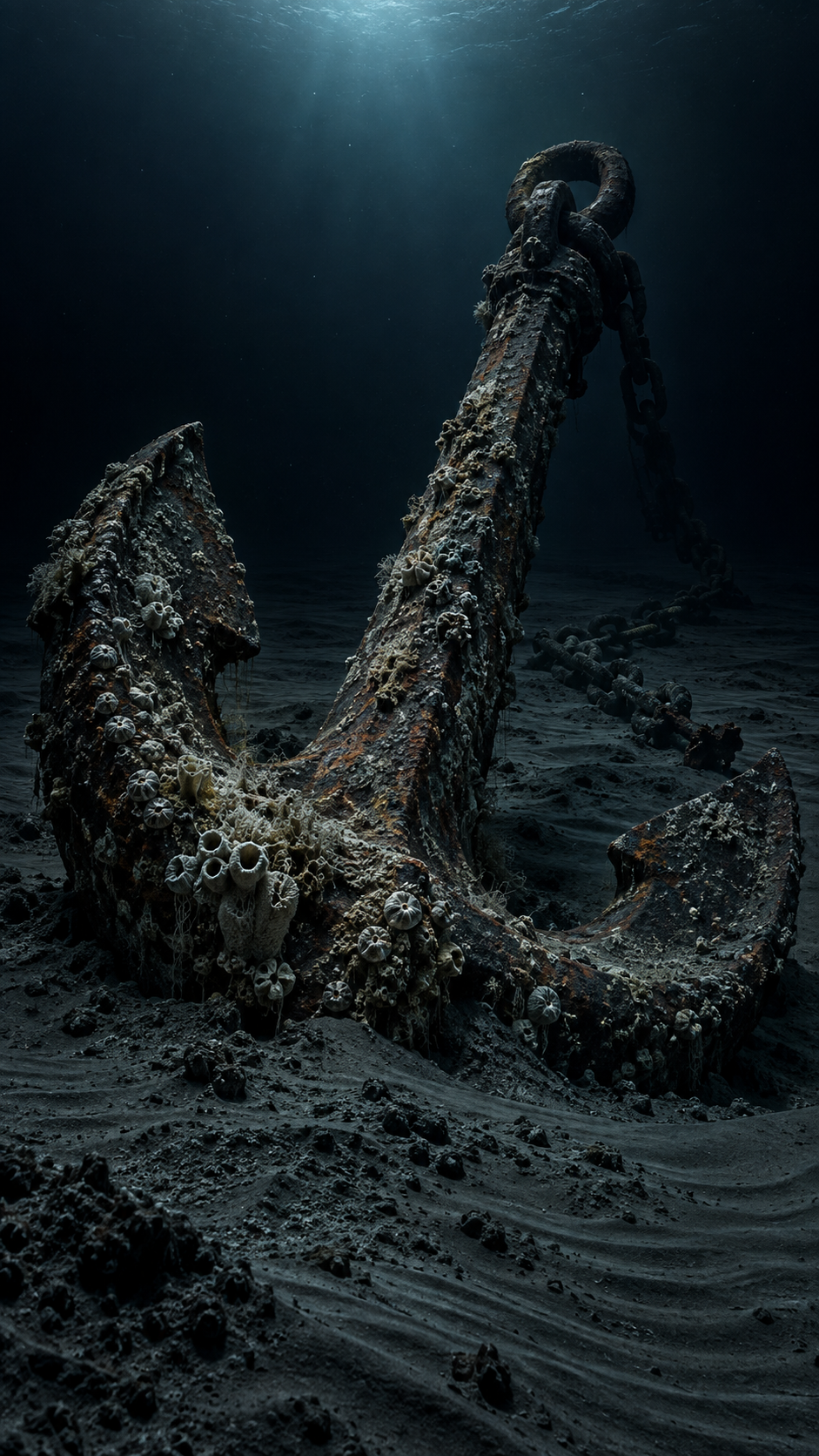 The Anchor That Held Nothing
