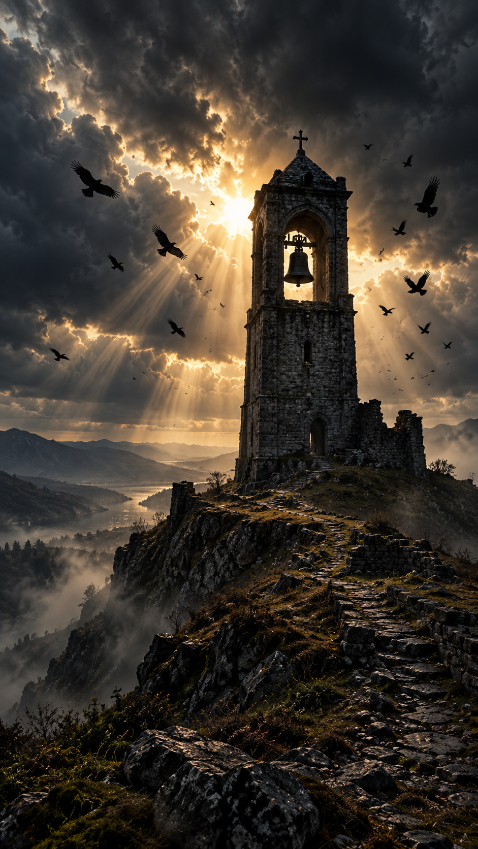 The Bell That Tolls for None