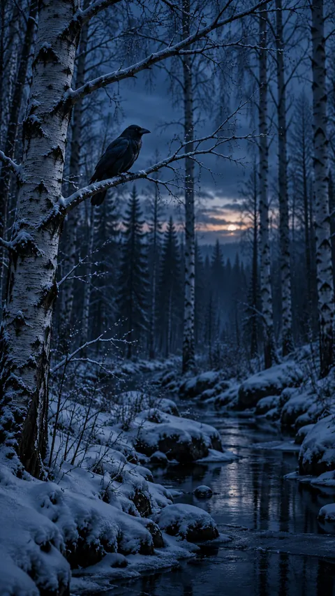 Aisle of White Silence